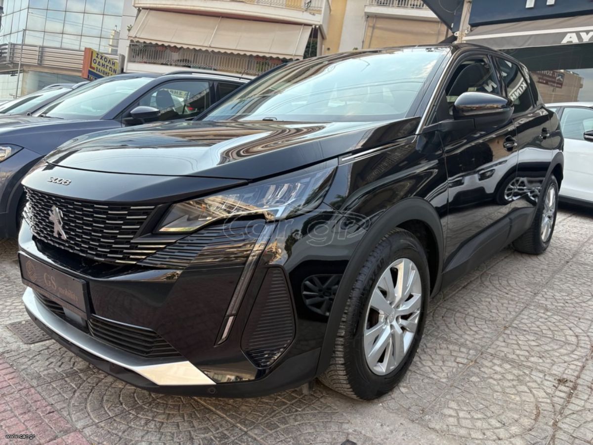 PEUGEOT 3008 2022