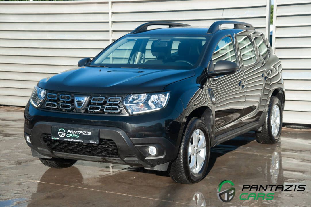 DACIA DUSTER 2021