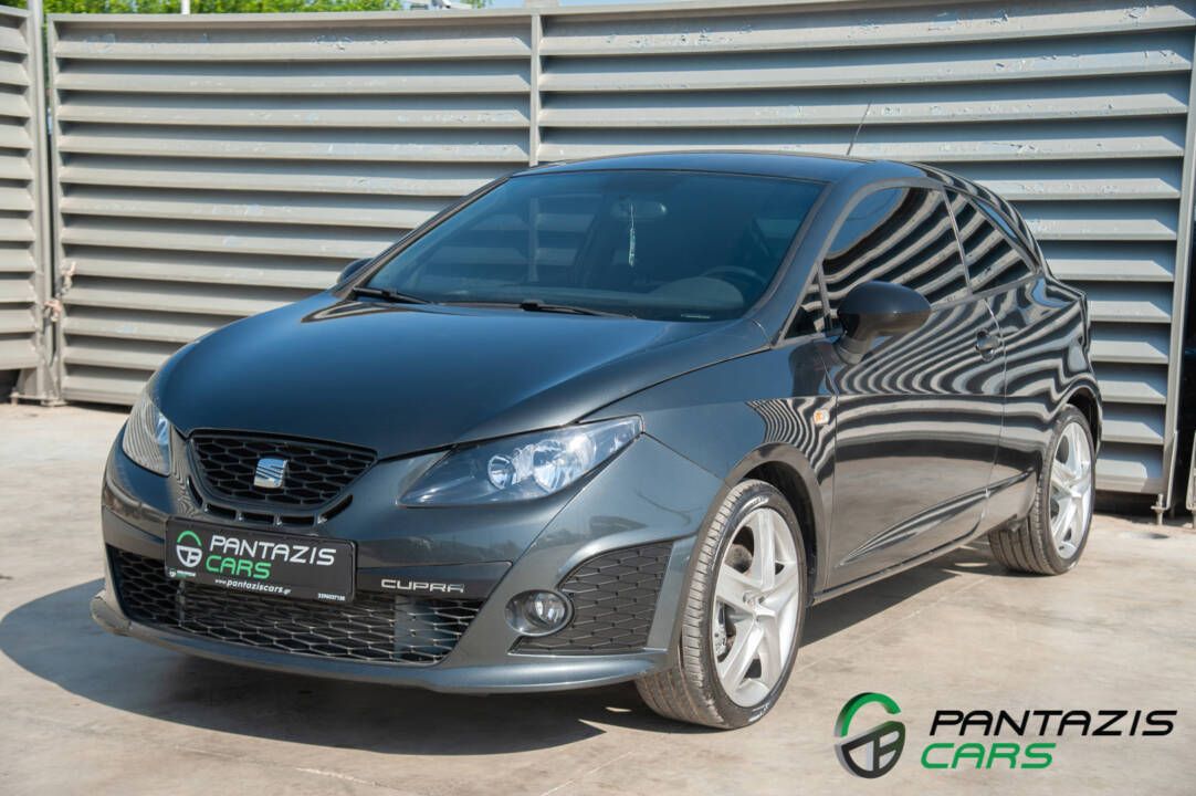 SEAT IBIZA 2011