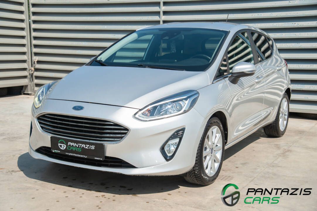FORD FIESTA 2018