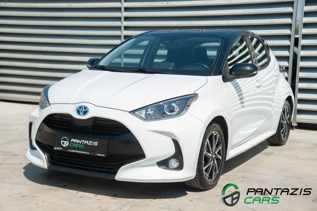 TOYOTA YARIS 2022