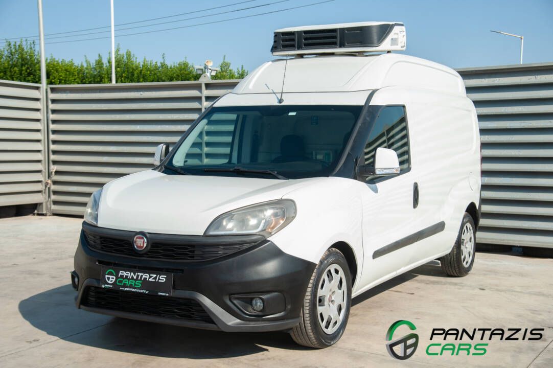 FIAT DOBLO 2016