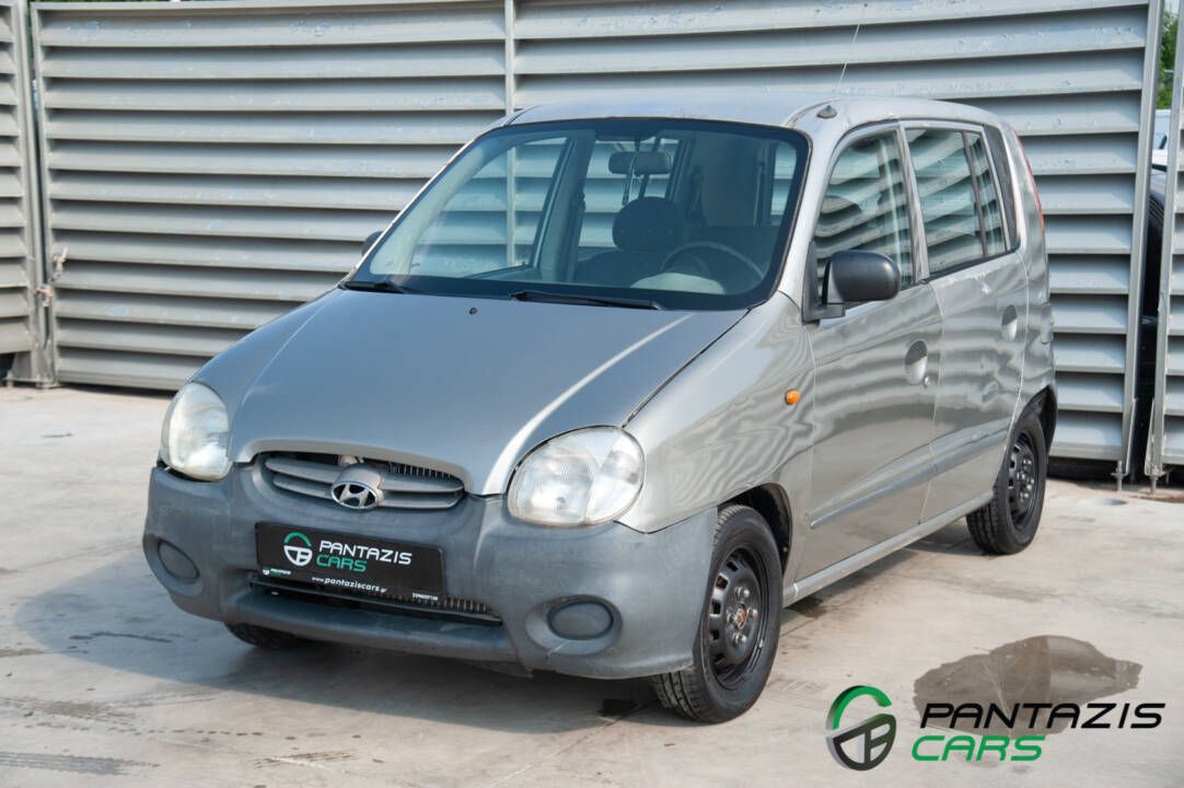 HYUNDAI ATOS 1999