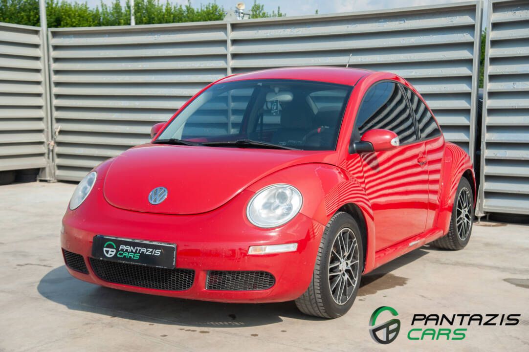 VW BEETLE 2007