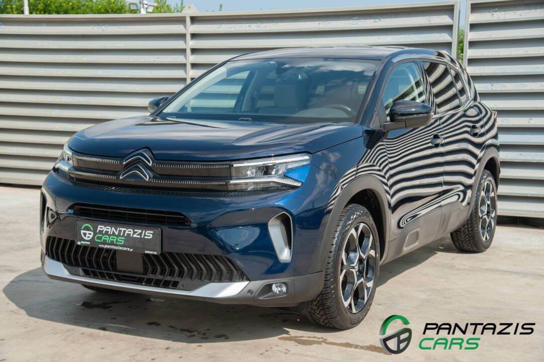 CITROEN C5 Aircross 2024