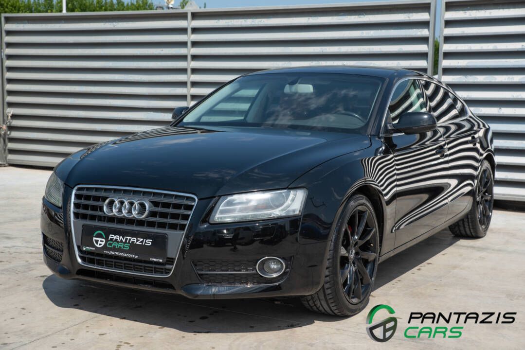 AUDI A5 2010