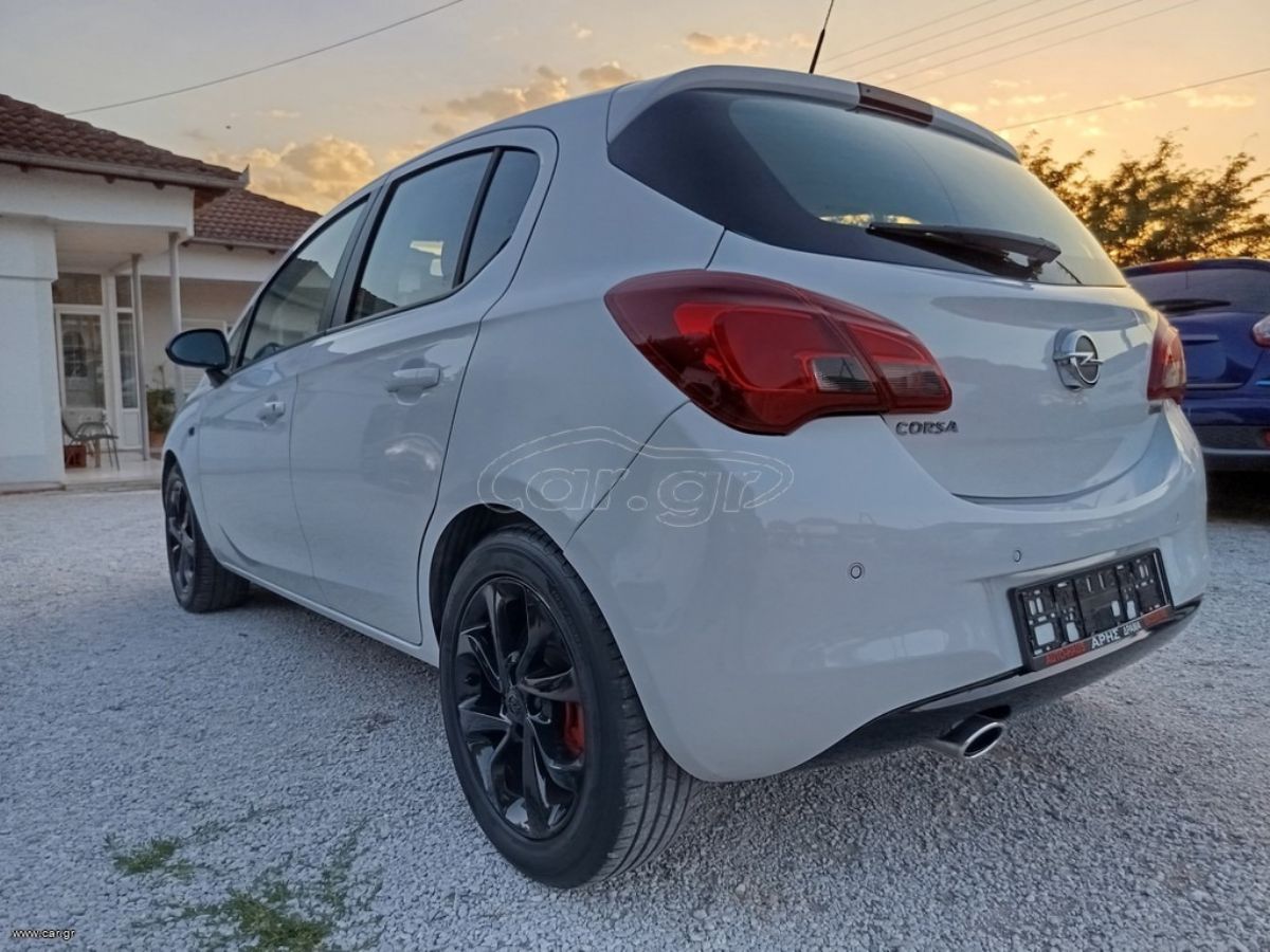 OPEL CORSA 2016