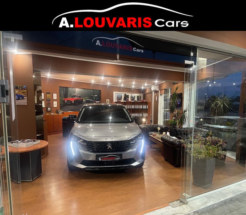 PEUGEOT 3008 2022