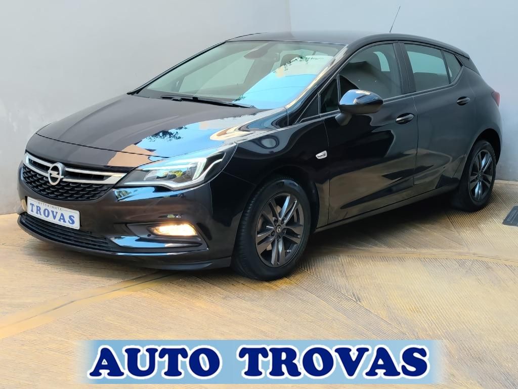OPEL ASTRA 2019