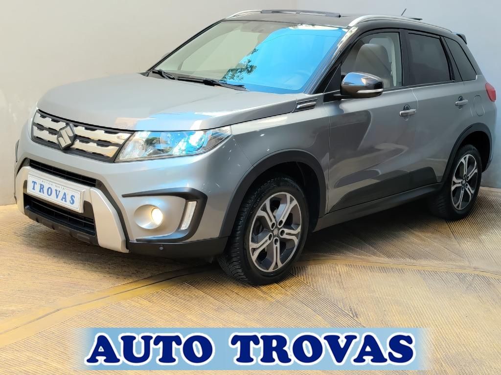 SUZUKI VITARA 2016