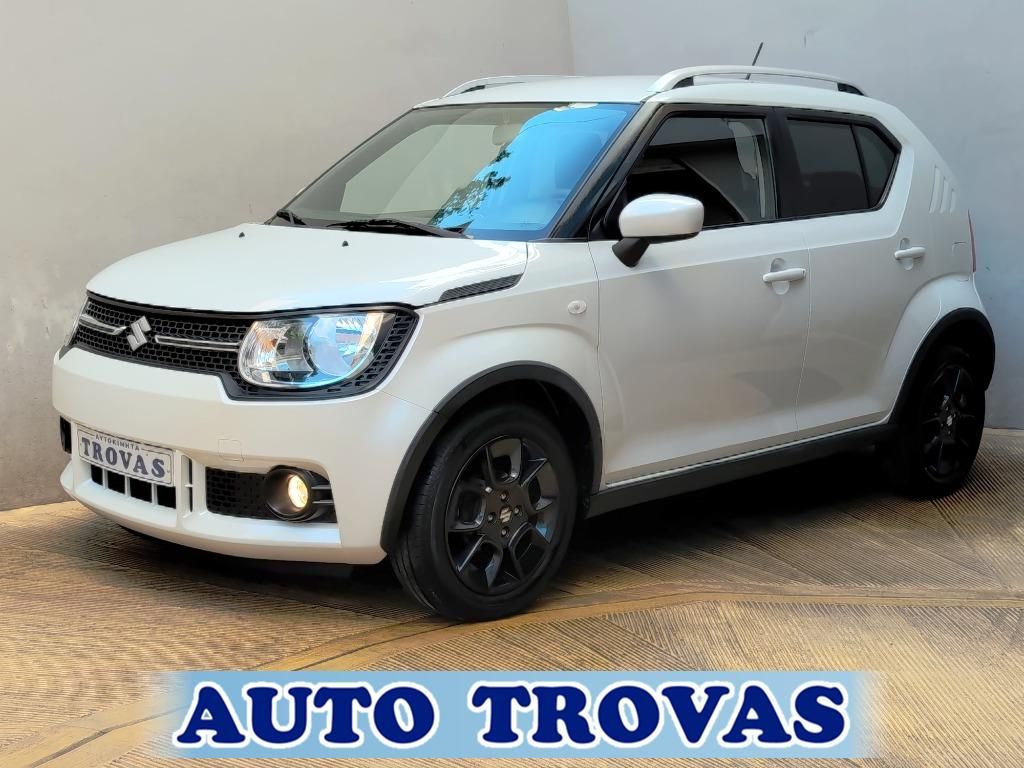 SUZUKI IGNIS 2018