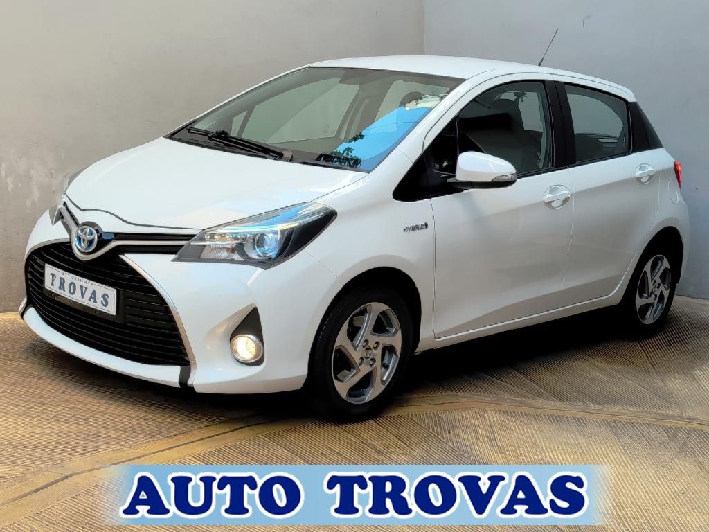 TOYOTA YARIS 2015