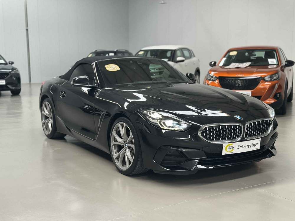BMW Z4 2019