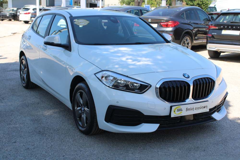 BMW 116 2023