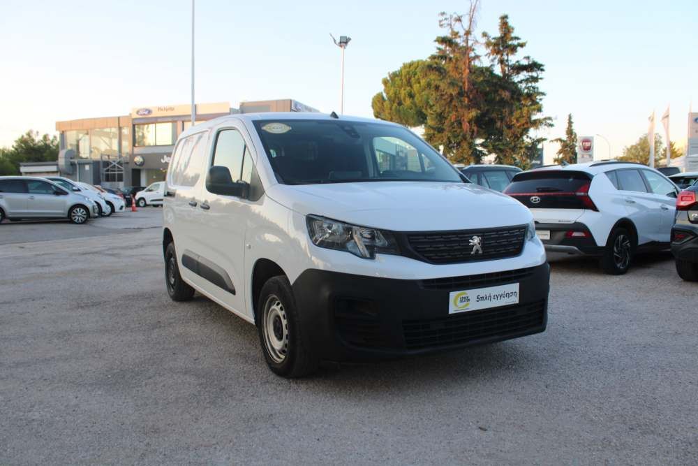 PEUGEOT PARTNER 2023