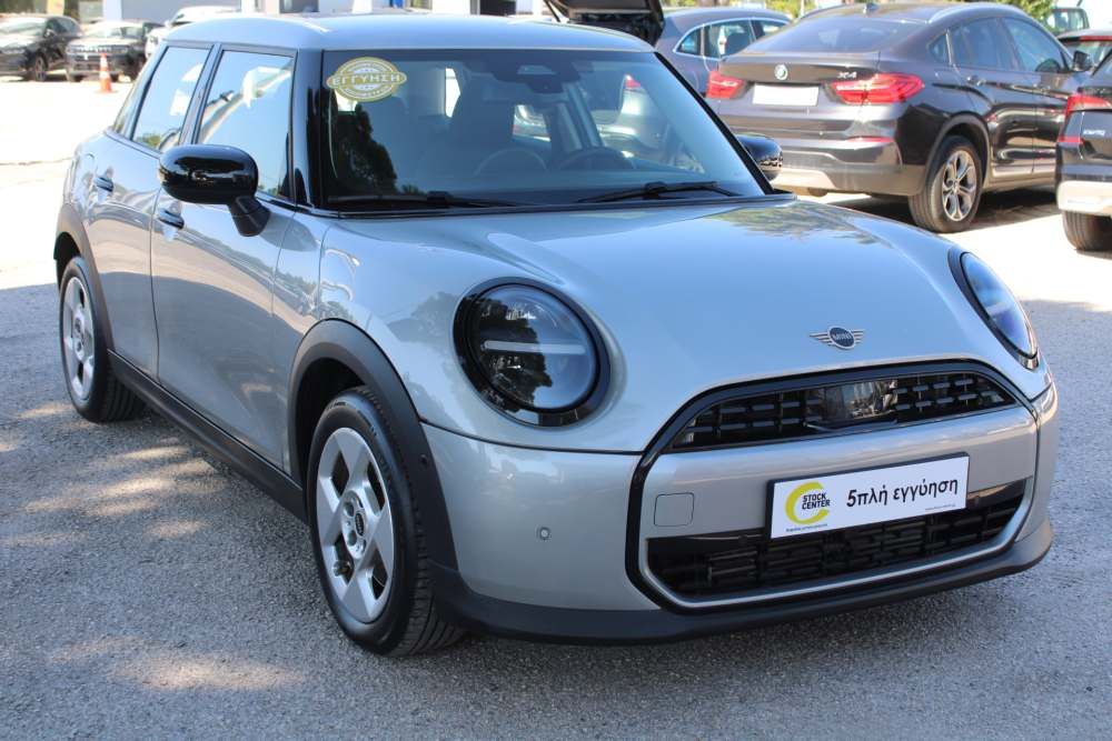 MINI COOPER 2025