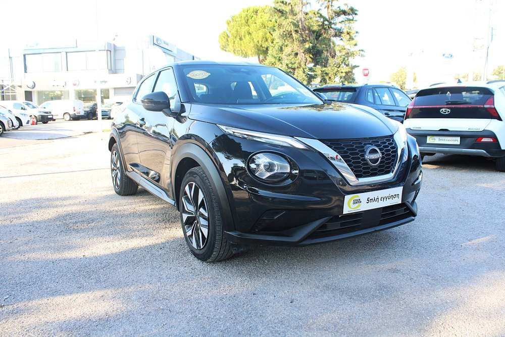 NISSAN JUKE 2023