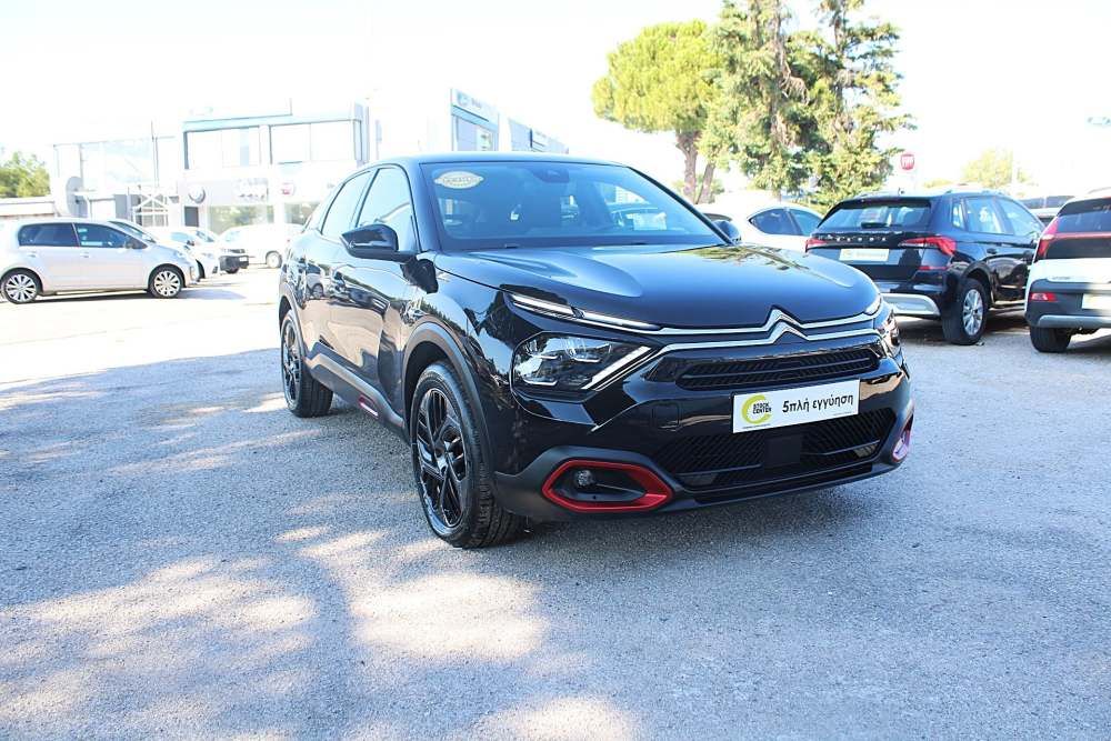 CITROEN C4 2022