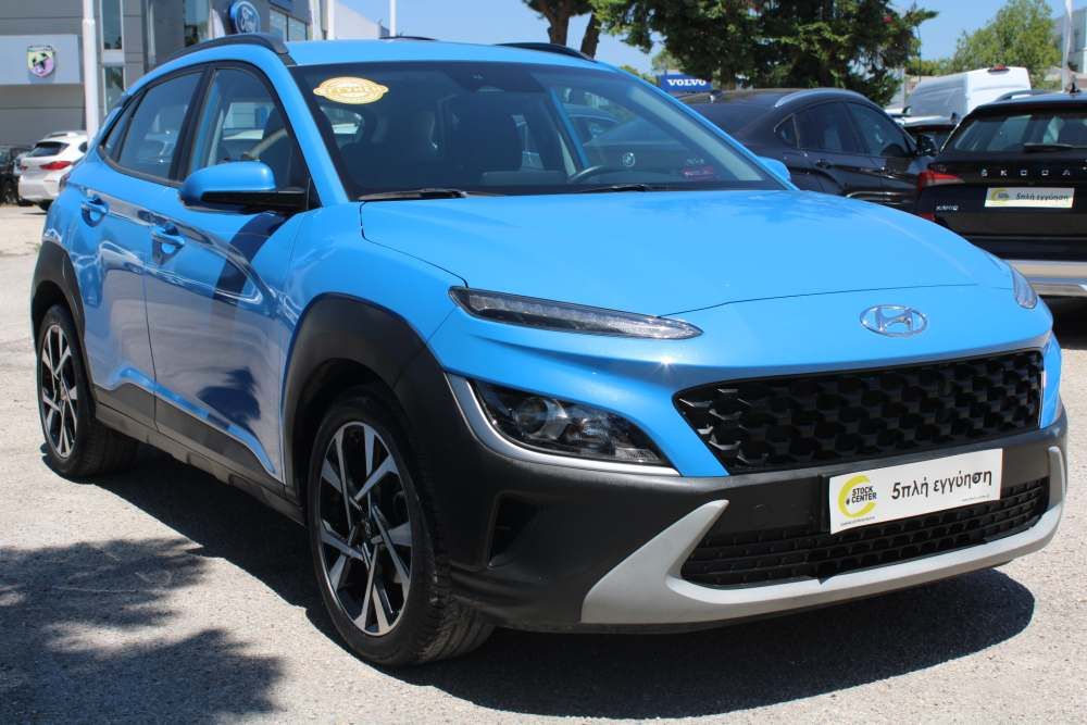 HYUNDAI KONA 2022