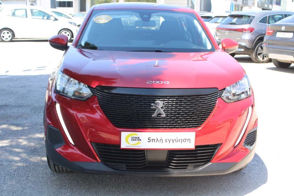 PEUGEOT 2008 2021
