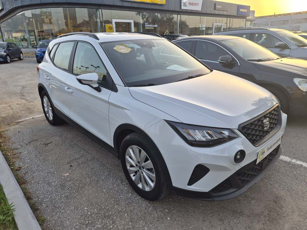 SEAT  ARONA  2023
