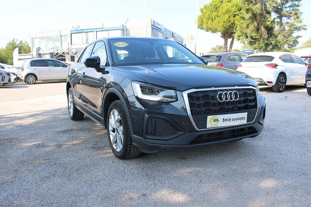 AUDI Q2 2023