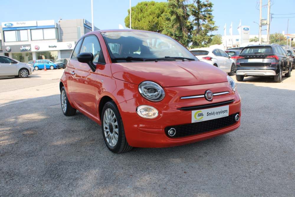FIAT 500 2023