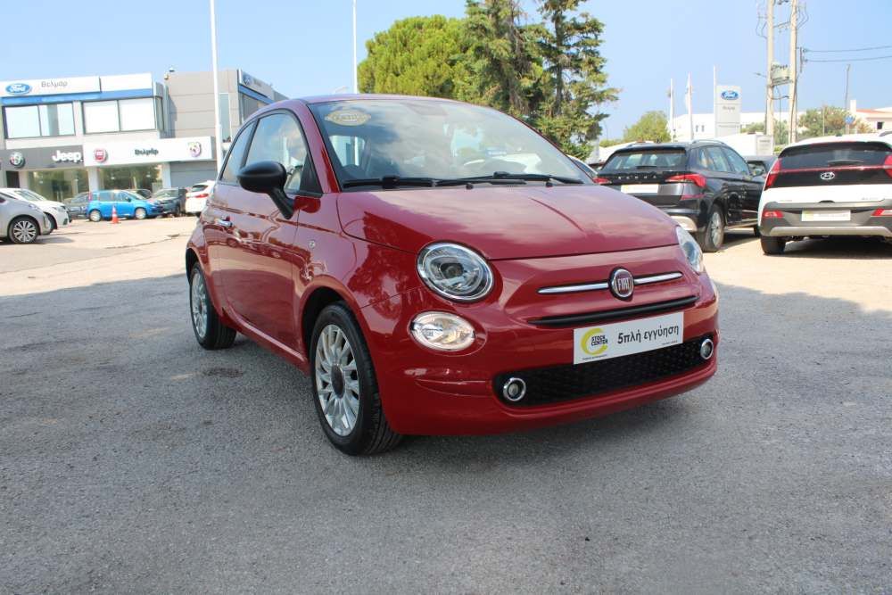 FIAT 500 2023