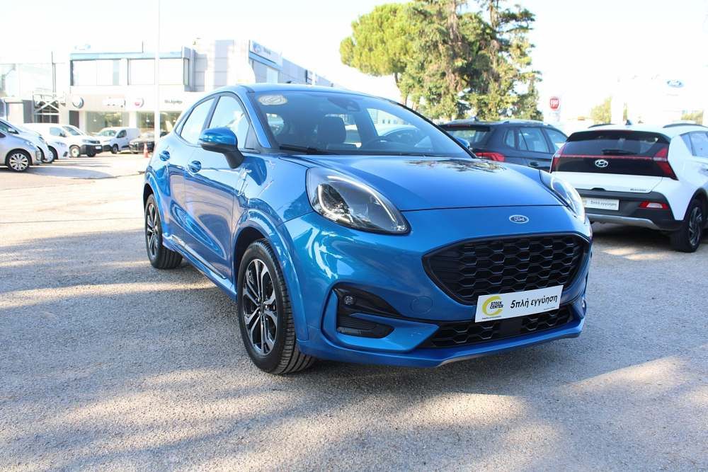 FORD PUMA 2023