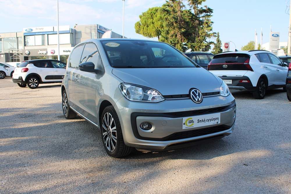 VW UP 2022