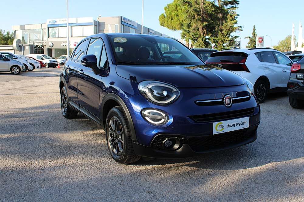 FIAT 500X 2021