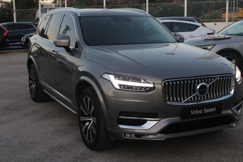 VOLVO XC 90 2021