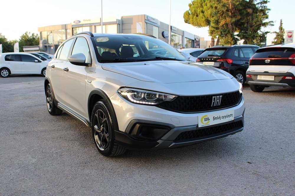 FIAT TIPO 2022