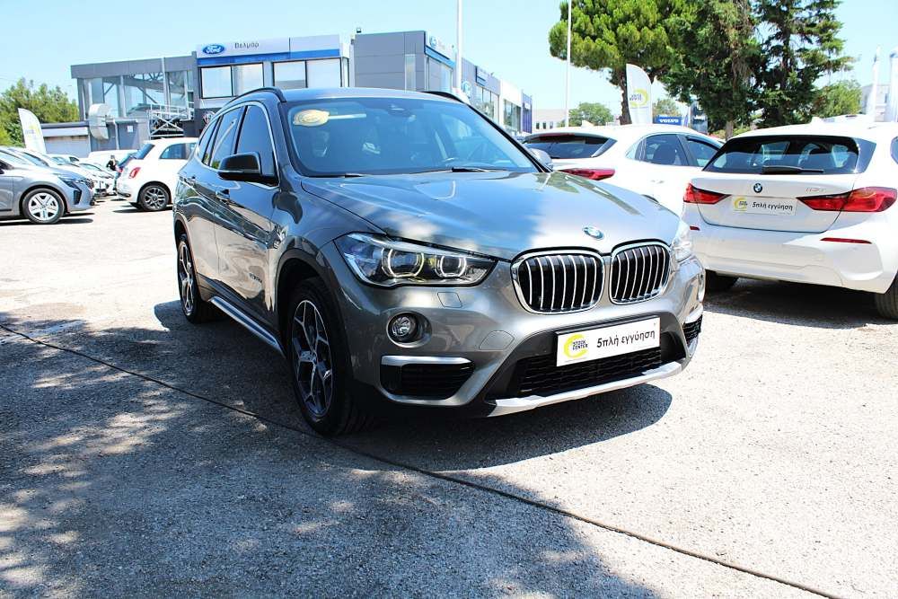 BMW X1 2017