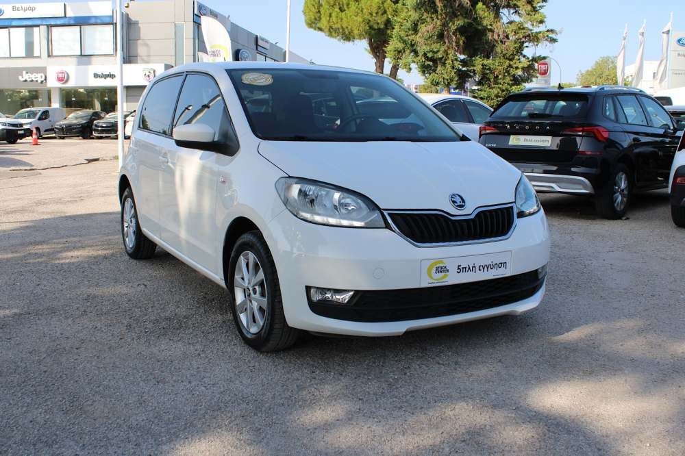 SKODA CITIGO 2019