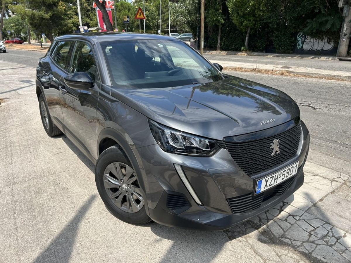 PEUGEOT 2008 2023