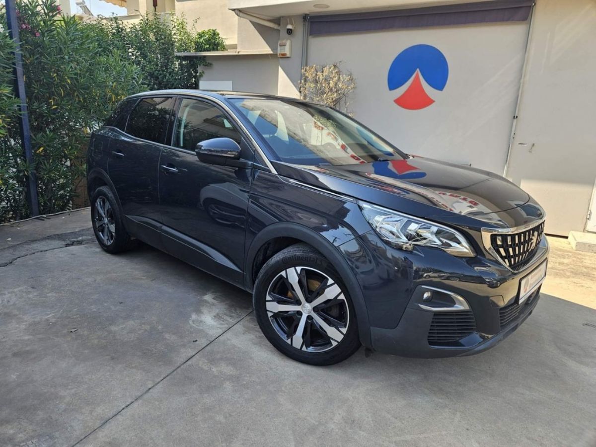 PEUGEOT 3008 2017