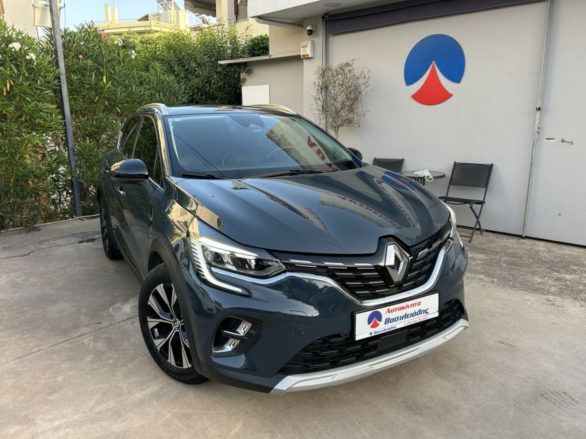 RENAULT CAPTUR 2023
