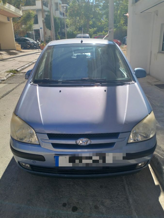 HYUNDAI GETZ 2005