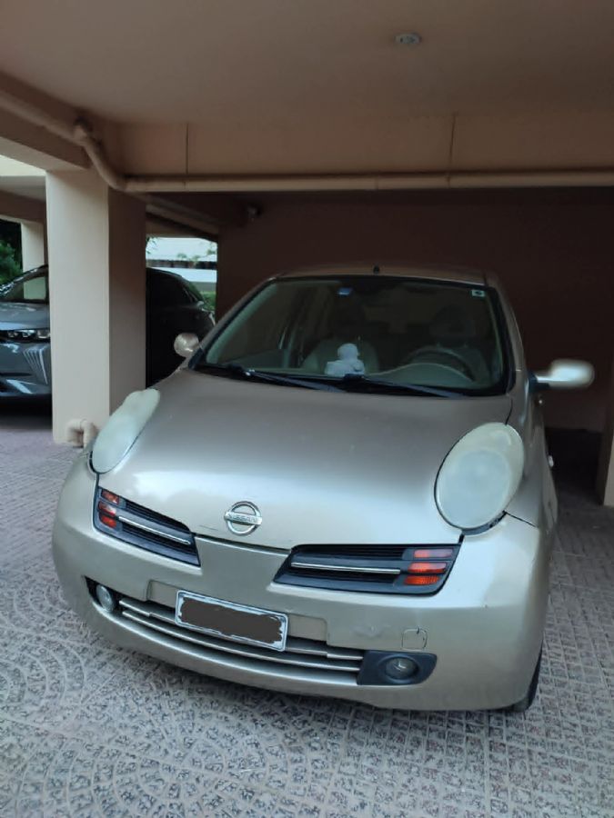 NISSAN MICRA 2003