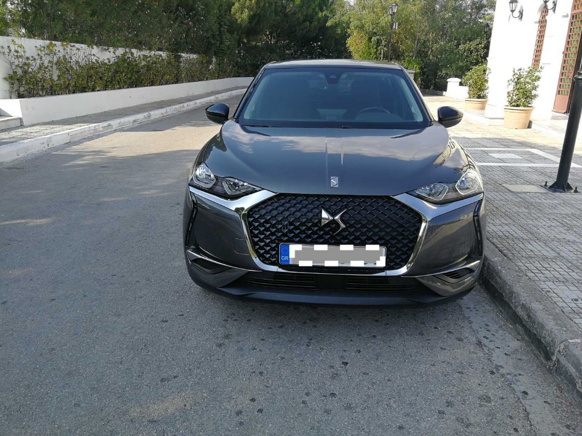 DS DS3 2020