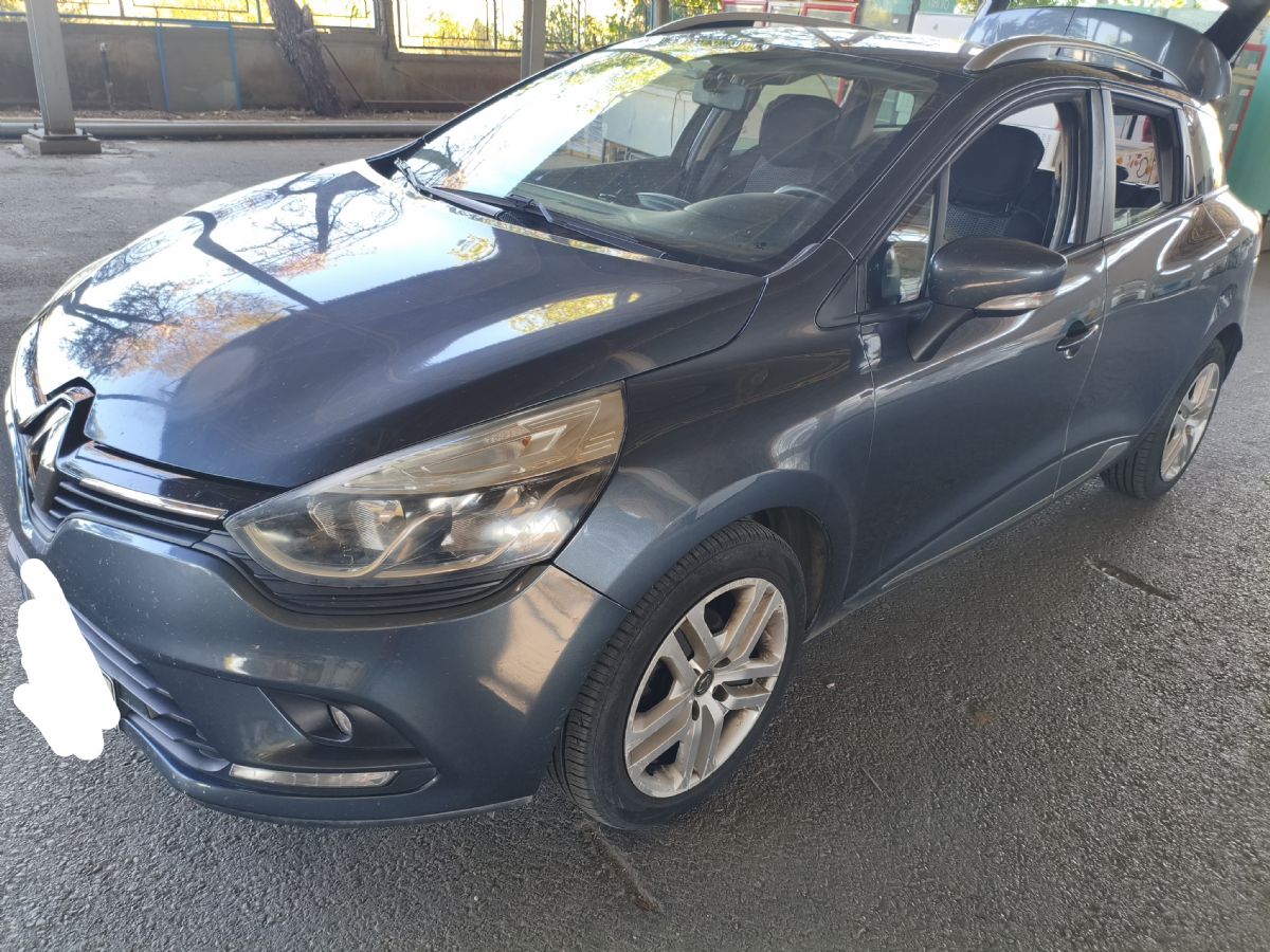 RENAULT CLIO 2018