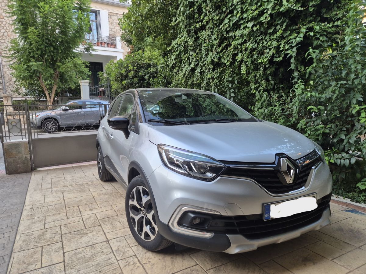 RENAULT CAPTUR 2018