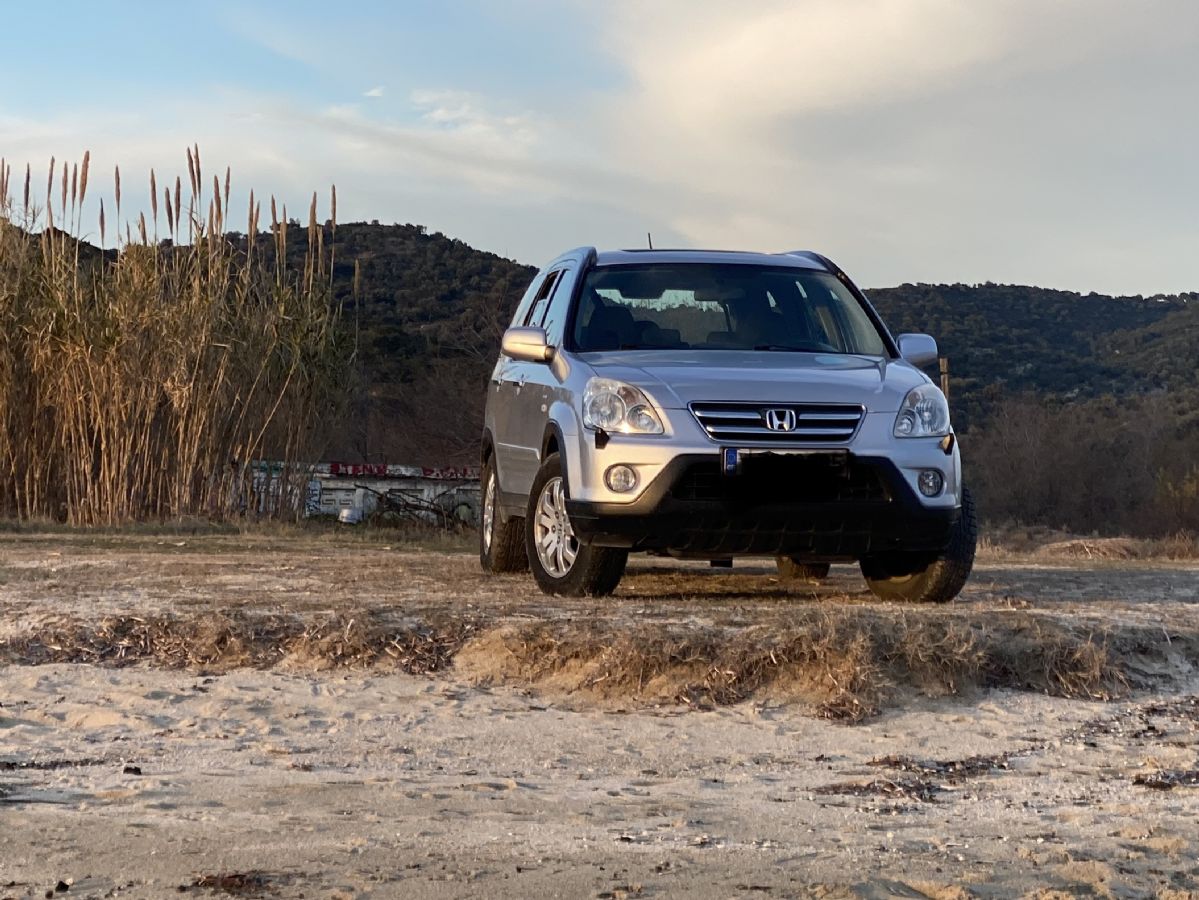HONDA CRV 2006