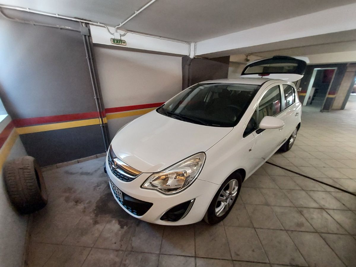 OPEL CORSA 2013