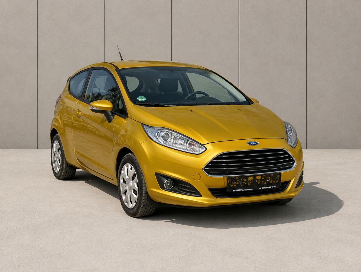 FORD FIESTA 2015