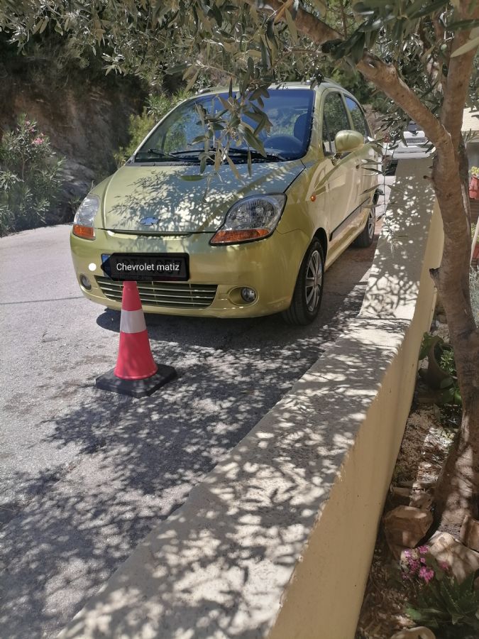 CHEVROLET MATIZ 2006