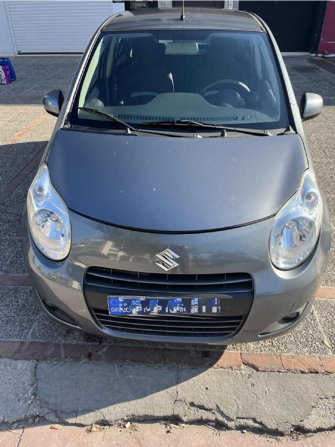 SUZUKI ALTO 2009