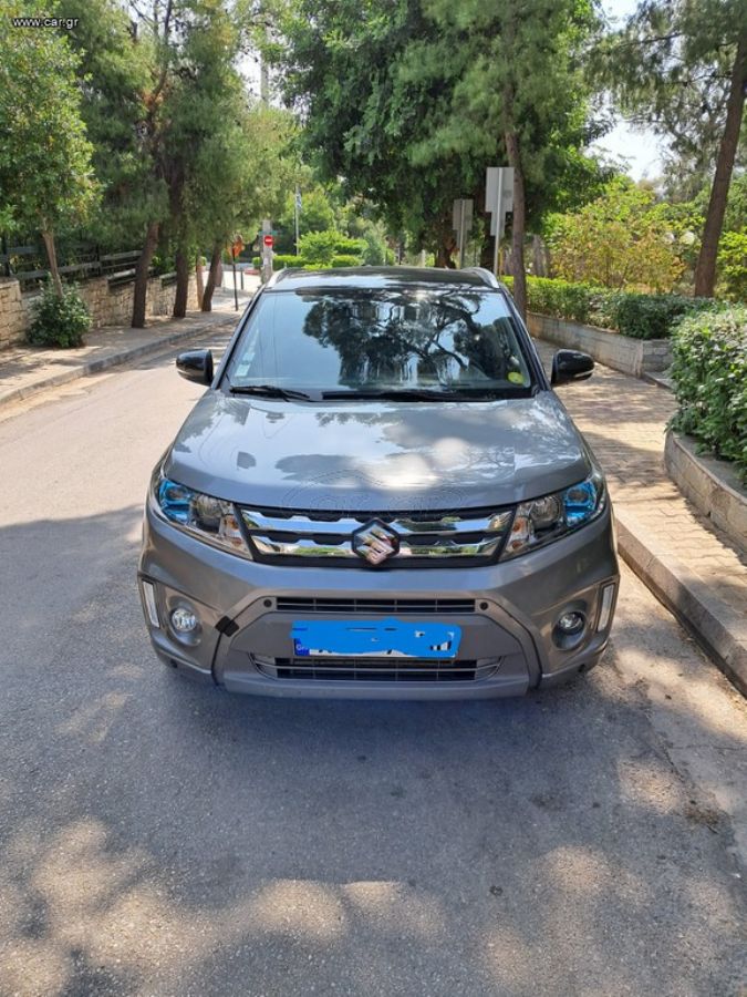 SUZUKI VITARA 2016