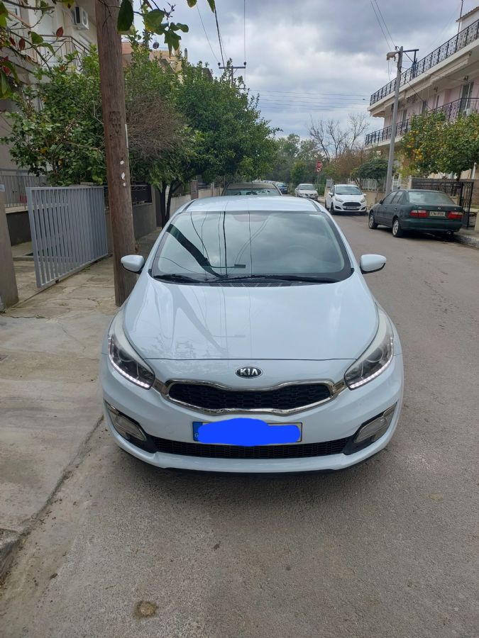 KIA CEED 2016